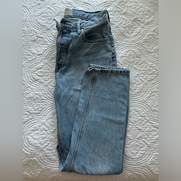 Everlane “The Cheeky Jean” size 27 Regular - Picture 2 of 7